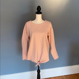 Banana Republic Crew Neck Top